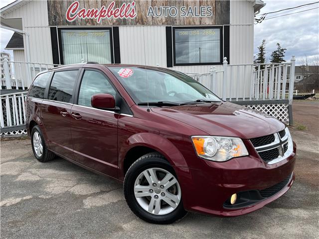 2020 Dodge Grand Caravan Crew (Stk: A-190814) in Moncton - Image 1 of 28