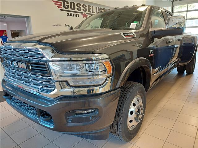 2023 RAM 3500