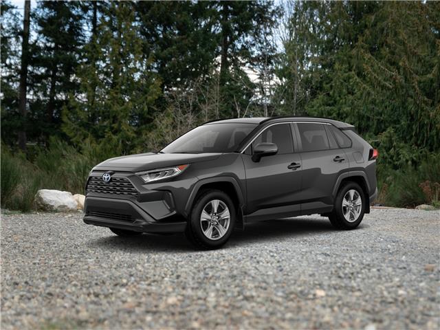 2023 Toyota RAV4 Hybrid LE (Stk: PR156078) in Courtenay - Image 1 of 3