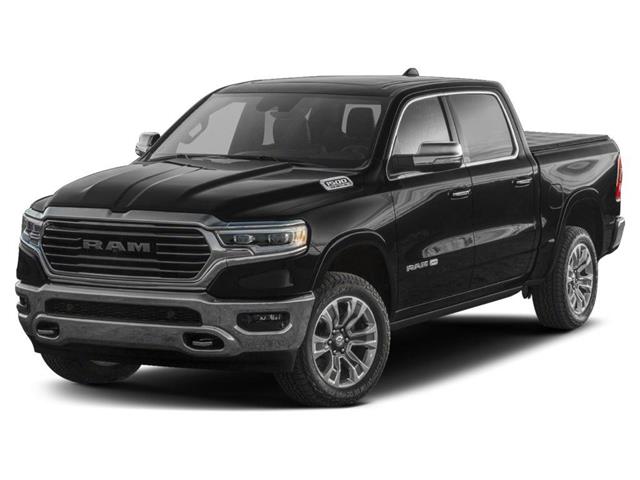 New 2023 RAM 1500 Limited Longhorn  - Courtenay - Comox Valley Dodge Chrysler