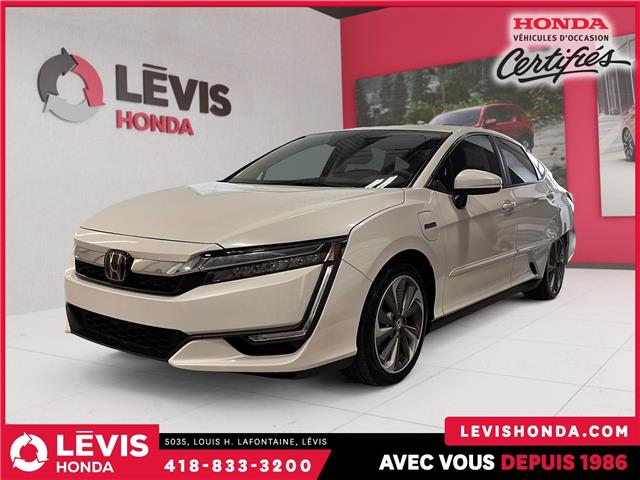 2020 Honda Clarity Plug-In Hybrid Base (Stk: 23138A) in Levis - Image 1 of 21