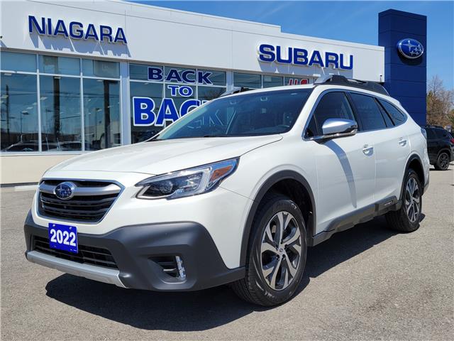 2022 Subaru Outback Premier XT (Stk: Z2453) in St.Catharines - Image 1 of 32