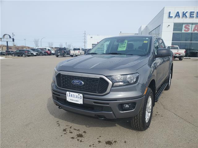 2021 Ford Ranger  (Stk: F4761A) in Prince Albert - Image 1 of 14