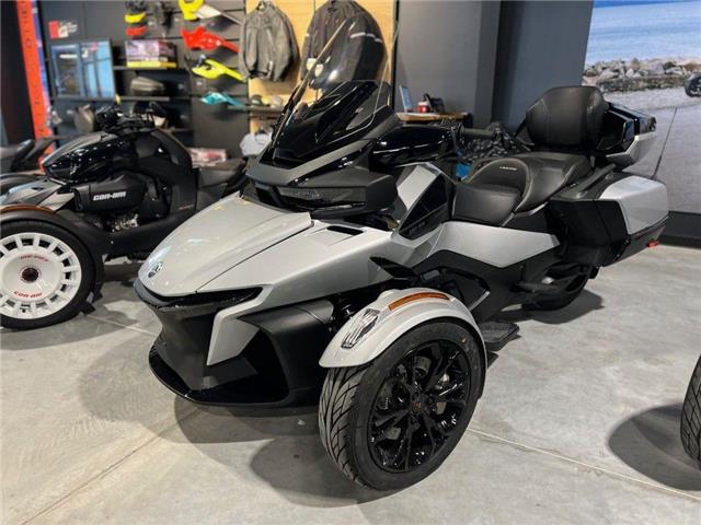 2023 Can-Am Spyder RT Limited Platine Wheels  in Saskatoon - Image 1 of 2