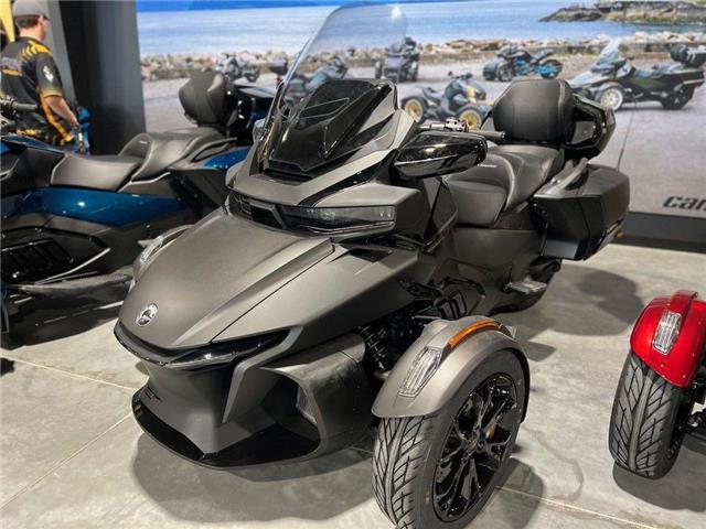 New 2023 Can-Am Spyder RT Limited Dark Wheels   - Saskatoon - FFUN Motorsports Saskatoon