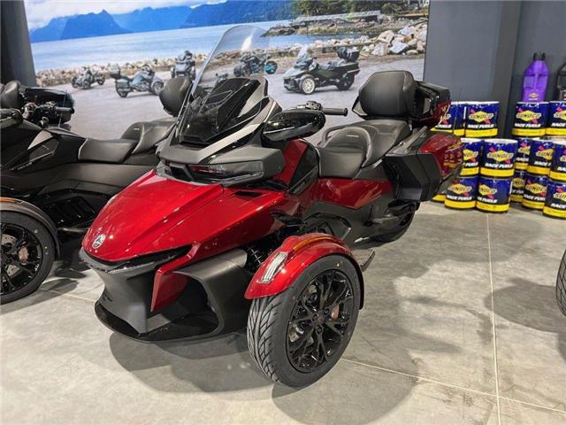 2023 Can-Am Spyder RT Limited Dark Wheels  in Saskatoon - Image 1 of 2