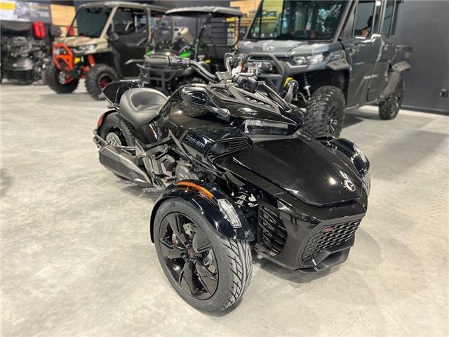 2023 Can-Am Spyder F3 Rotax 1330 ACE  in Saskatoon - Image 1 of 2