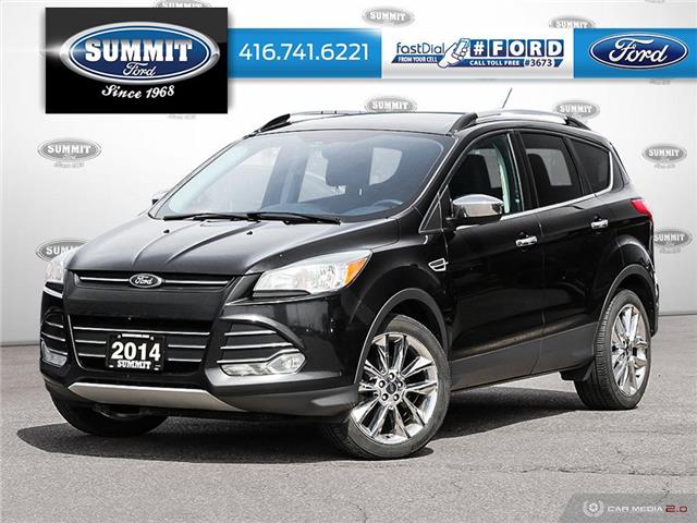 2014 Ford Escape SE (Stk: PU19443A) in Toronto - Image 1 of 27