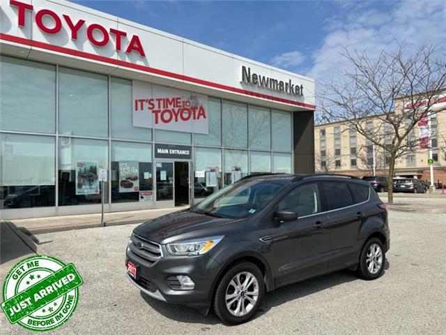 2017 Ford Escape SE (Stk: 375352) in Newmarket - Image 1 of 25