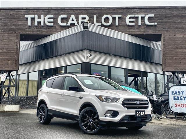 2018 Ford Escape
