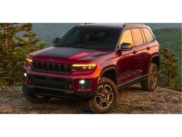 2023 Jeep Grand Cherokee Limited (Stk: PGH6507) in Edmonton - Image 1 of 1