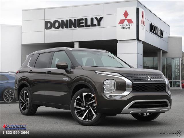 New 2023 Mitsubishi Outlander PHEV GT  - Ottawa - Donnelly Mitsubishi