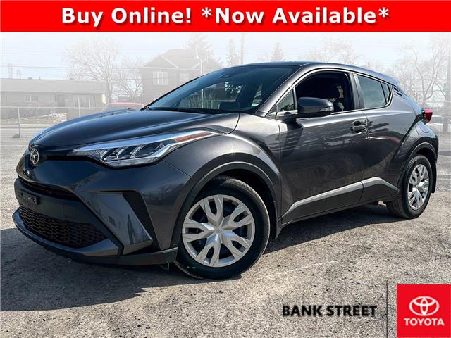 2021 Toyota C-HR XLE Premium (Stk: 19-U4461) in Ottawa - Image 1 of 26