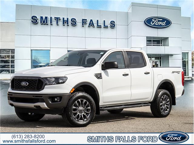 2022 Ford Ranger XLT (Stk: SA1338) in Smiths Falls - Image 1 of 26