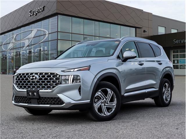 2022 Hyundai Santa Fe Preferred w/Trend Package (Stk: P41376) in Ottawa - Image 1 of 25