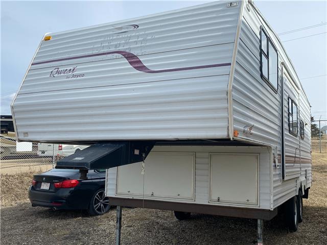 2001 Jayco Quest  (Stk: CCAS-9421) in Stony Plain - Image 1 of 14