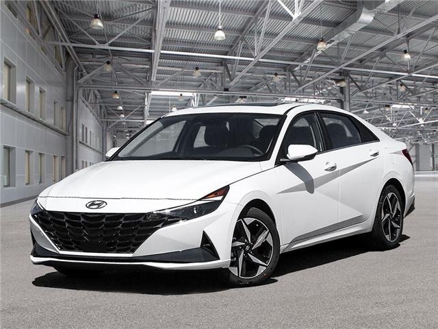 2023 Hyundai Elantra Hev Luxury At $40965 For Sale In Scarborough 