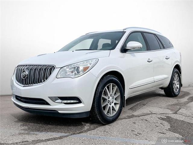 2017 Buick Enclave Leather (Stk: T0391) in Saskatoon - Image 1 of 25
