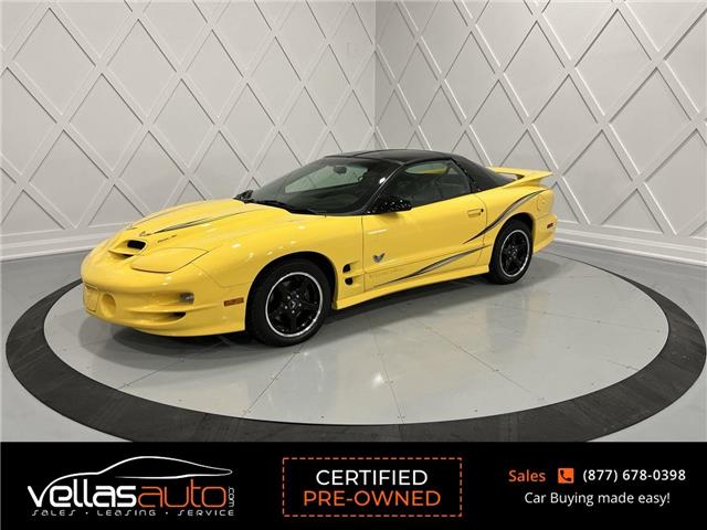 2002 Pontiac Firebird Trans Am (Stk: NP7911) in Vaughan - Image 1 of 35