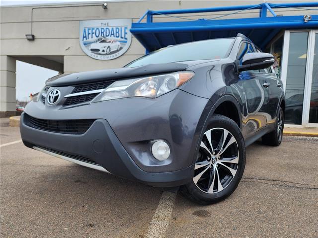 2015 Toyota RAV4 XLE in Charlottetown - Image 1 of 9