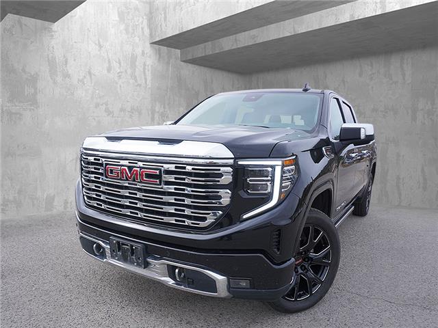 2022 GMC Sierra 1500 Denali (Stk: 23-291A) in Kelowna - Image 1 of 17