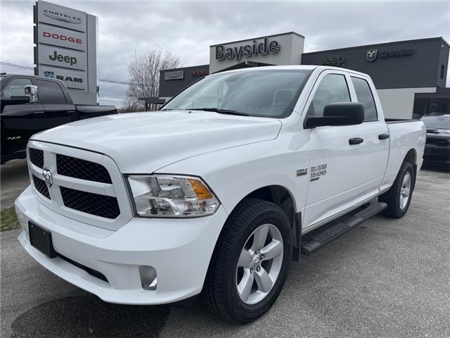 2022 RAM 1500 Classic Tradesman (Stk: 22198) in Meaford - Image 1 of 13