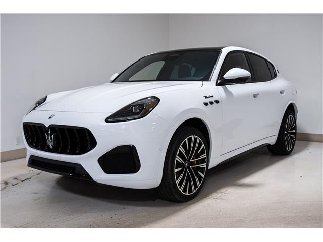 2023 Maserati Grecale Modena (Stk: 1170MC) in Calgary - Image 1 of 36