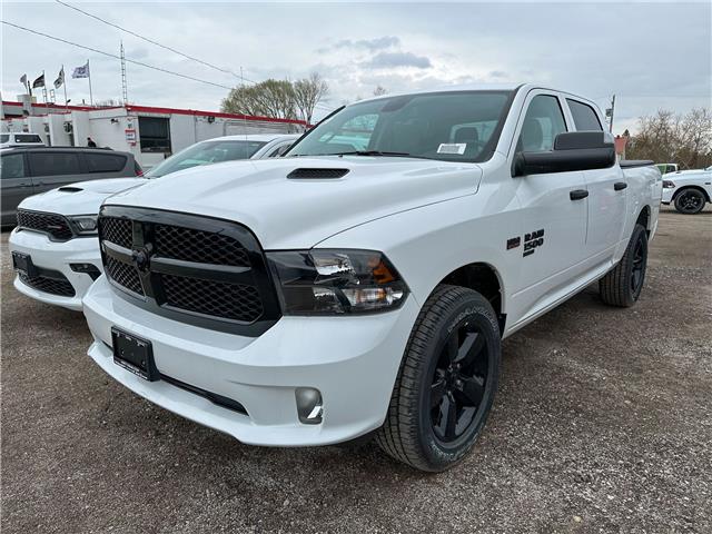 2023 RAM 1500 Classic Tradesman (Stk: 528998) in Orillia - Image 1 of 4