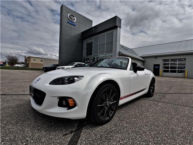 2014 Mazda MX-5