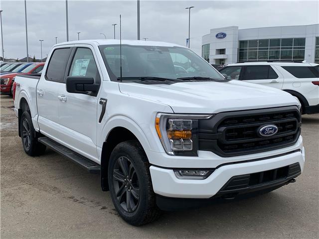 2023 Ford F-150 XLT (Stk: PLT051) in Fort Saskatchewan - Image 1 of 32