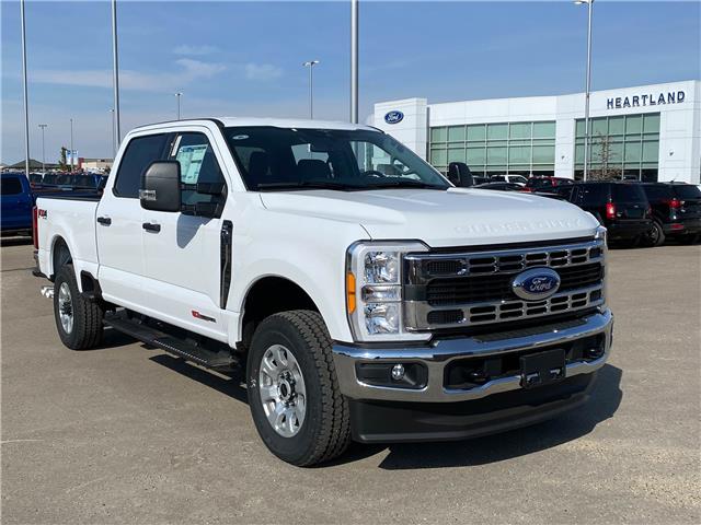 2023 Ford F-350 XLT (Stk: PSD002) in Fort Saskatchewan - Image 1 of 39