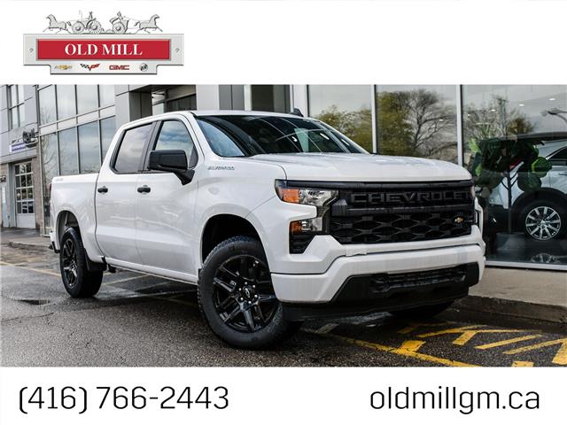 2023 Chevrolet Silverado 1500 Custom (Stk: PZ172913) in Toronto - Image 1 of 26