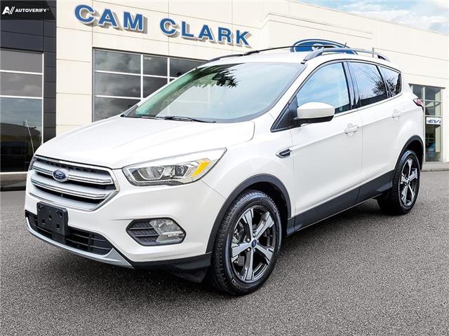 2018 Ford Escape SEL (Stk: 23MA6018A) in North Vancouver - Image 1 of 26