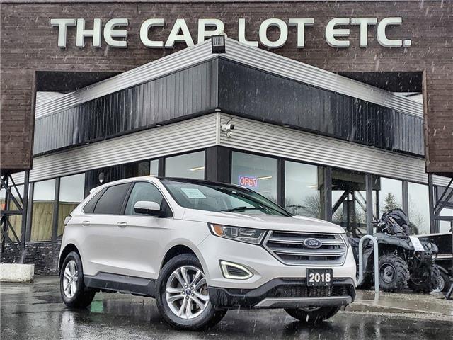 2018 Ford Edge