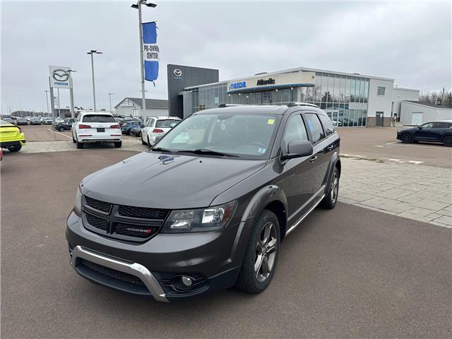 2017 Dodge Journey Crossroad (Stk: PA4776B) in Dieppe - Image 1 of 18