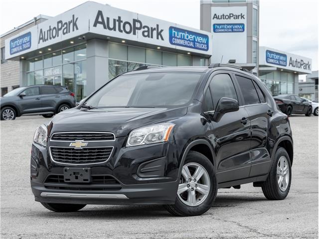 2015 Chevrolet Trax 1LT (Stk: APR11647) in Mississauga - Image 1 of 20