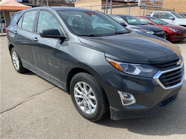 2019 Chevrolet Equinox LS (Stk: BP2217) in Saskatoon - Image 1 of 20