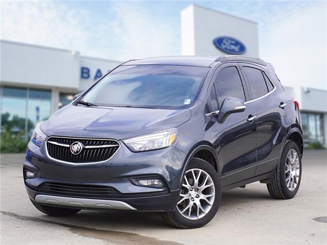 2018 Buick Encore Sport Touring (Stk: PA2422) in Dawson Creek - Image 1 of 17