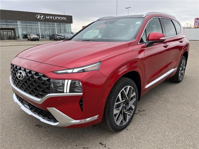 2023 Hyundai Santa Fe Ultimate Calligraphy (Stk: 23-142) in Prince Albert - Image 1 of 19