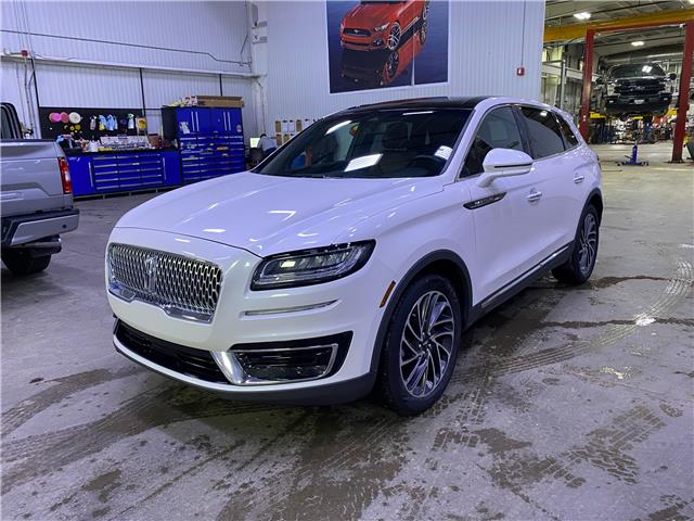 2019 Lincoln Nautilus Reserve (Stk: 23048A) in Melfort - Image 1 of 9