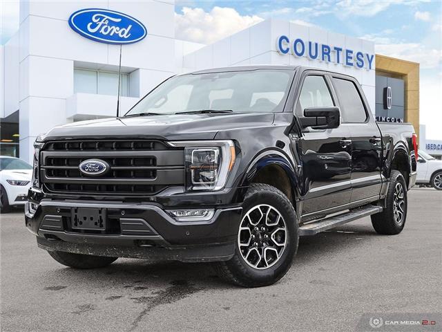 2022 Ford F-150  (Stk: P3483) in London - Image 1 of 27