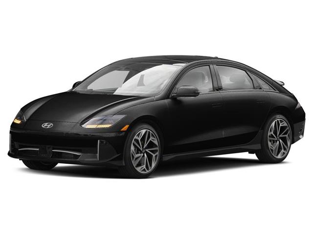 2023 Hyundai IONIQ 6 Preferred Long Range w/Ultimate Package (Stk: PQ030828) in Abbotsford - Image 1 of 3