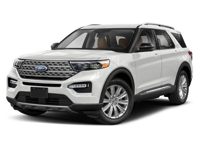 2023 Ford Explorer Limited (Stk: PEX024) in Fort Saskatchewan - Image 1 of 12