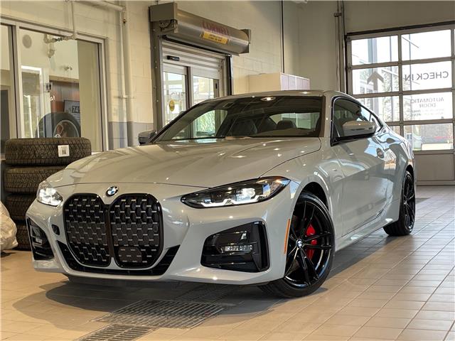 2023 BMW 430i xDrive (Stk: 23112) in Kingston - Image 1 of 17