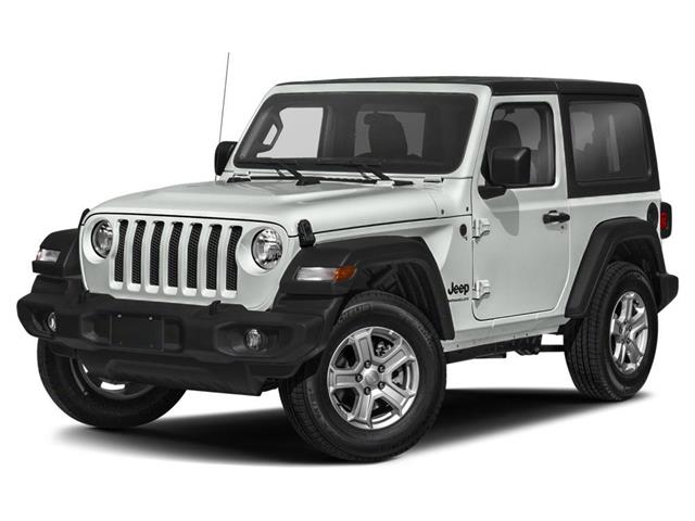 2023 Jeep Wrangler Sport (Stk: W673932) in Courtenay - Image 1 of 11