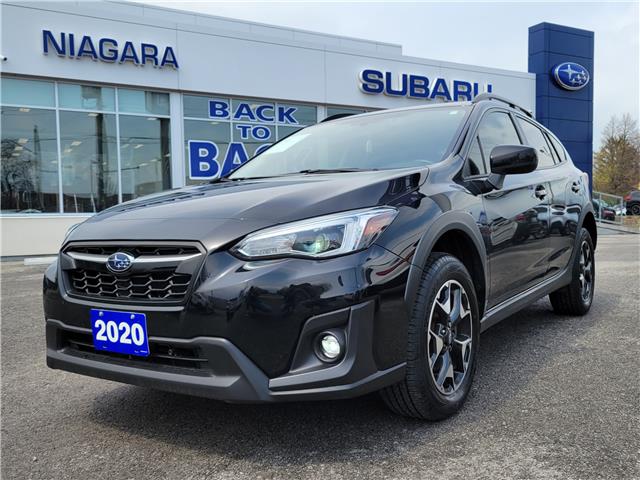 2020 Subaru Crosstrek Sport (Stk: Z2455) in St.Catharines - Image 1 of 30