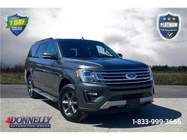 2021 Ford Expedition XLT (Stk: DX386A) in Ottawa - Image 1 of 19