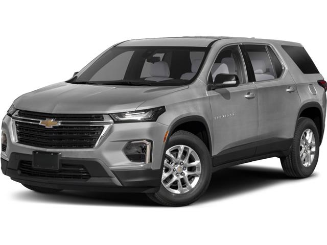 2023 Chevrolet Traverse RS (Stk: CQMGBX) in Yorkton - Image 1 of 1