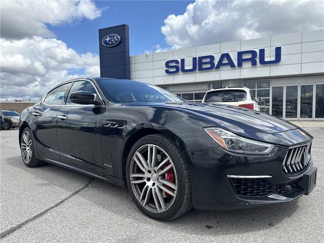 2019 Maserati Ghibli