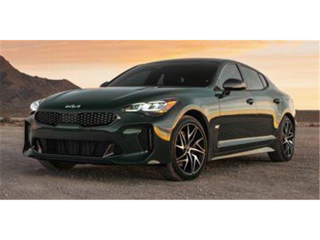 2023 Kia Stinger Tribute (Stk: K2604) in Cornwall - Image 1 of 1